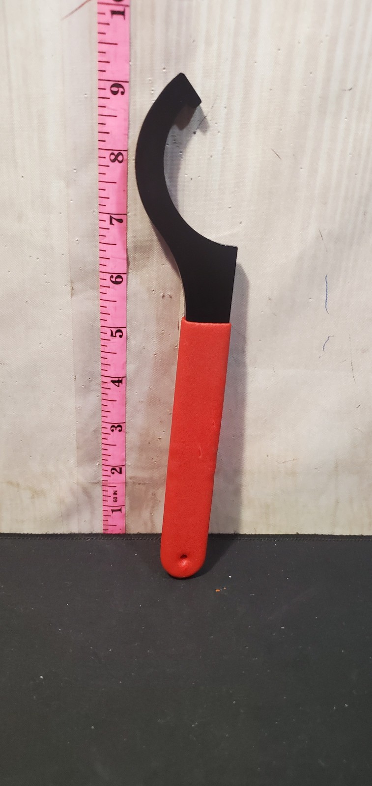 2) ER40 Spanning Spanner Wrench Hook