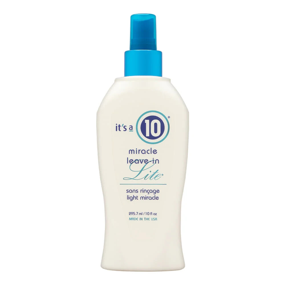 It's a 10 Miracle Volumizing Leave in Lite Conditioner 10 oz