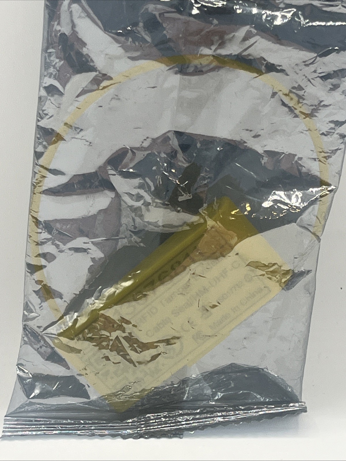 RFID Tamper Evident Cable Seal HM-UHF-C 30413076811
