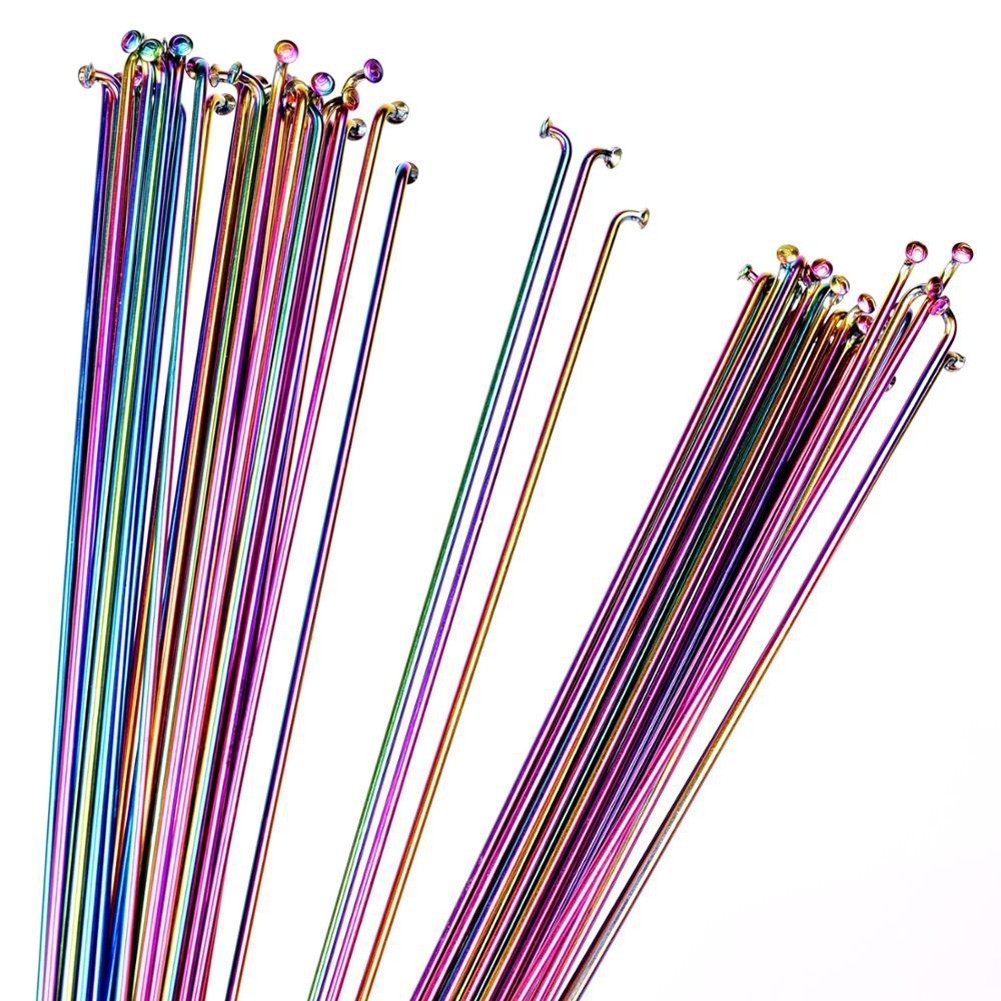 259/261/271/273/291/293MM Cycling Spokes Mountain / Road Bike High Quality