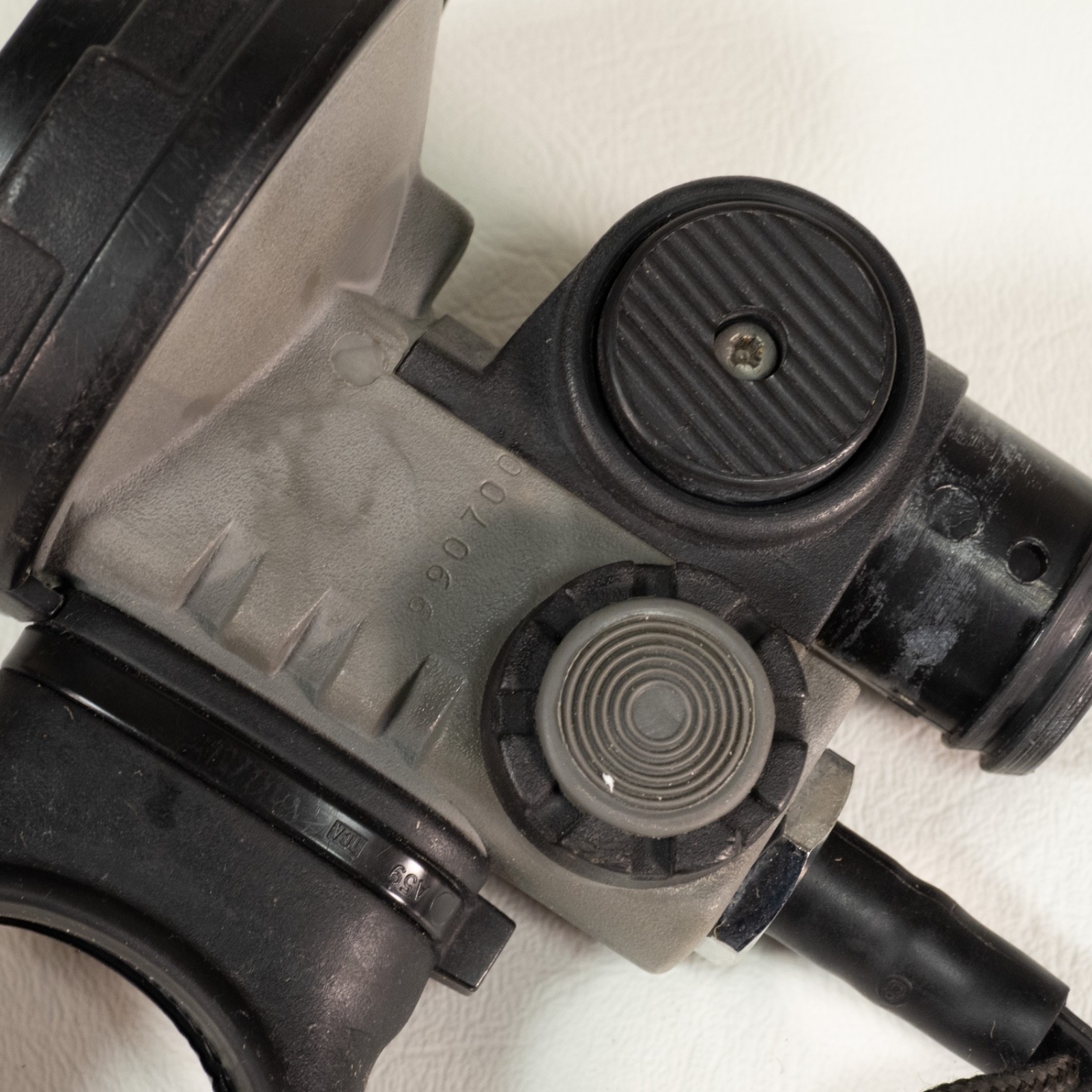 Zeagle Octo+ Integrated Octopus Inflator Regulator