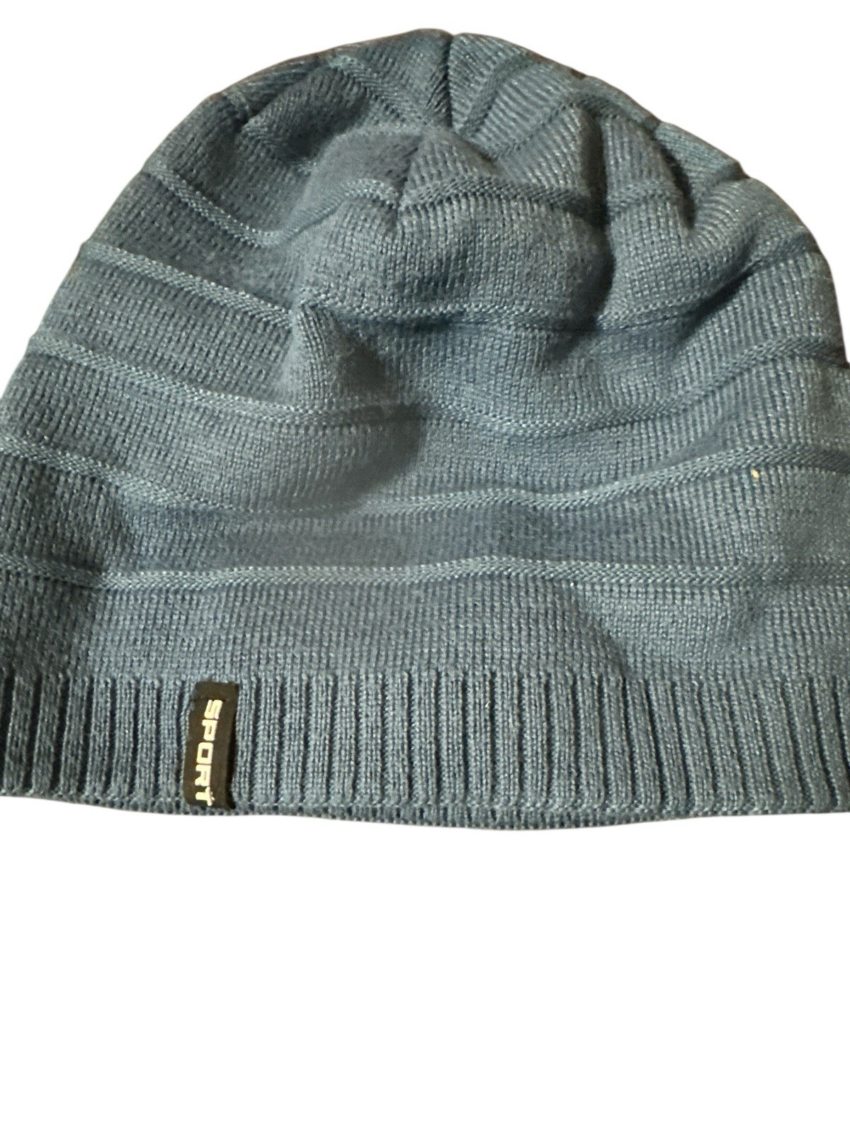 Sport Blue Beanie One Size