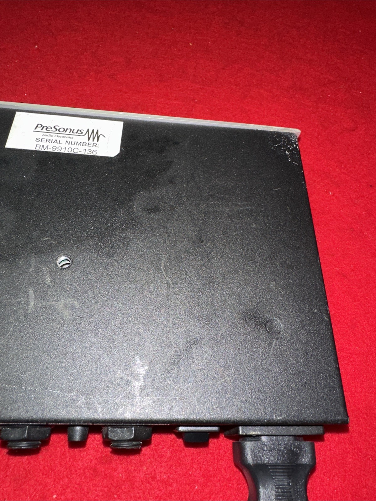 Presonus Bluemax Smart Compressor