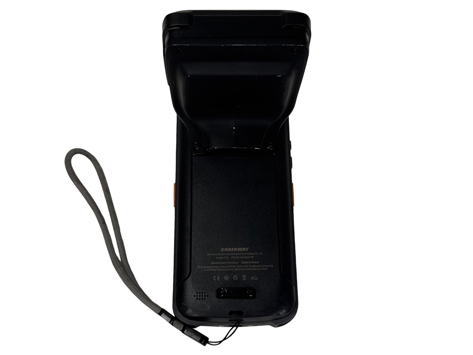 Chainway C72 RFID Tag Wireless Android 11 Barcode Scanner w/Kit Refurbished!🔥⚡️
