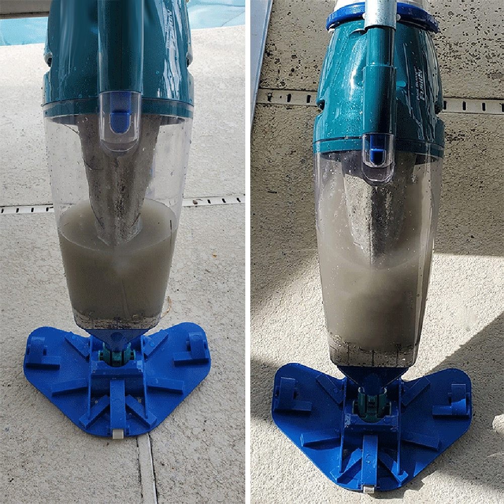 5 Pack Replacement Vacuum Cotton for Pool Handheld Rechargeable Pool5377