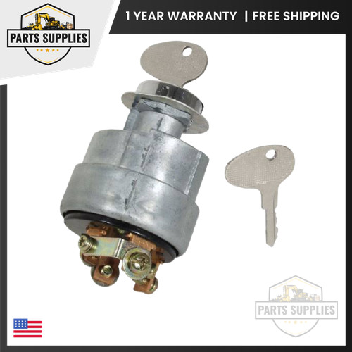 Forklift Ignition Switch for Caterpillar 91106-07410