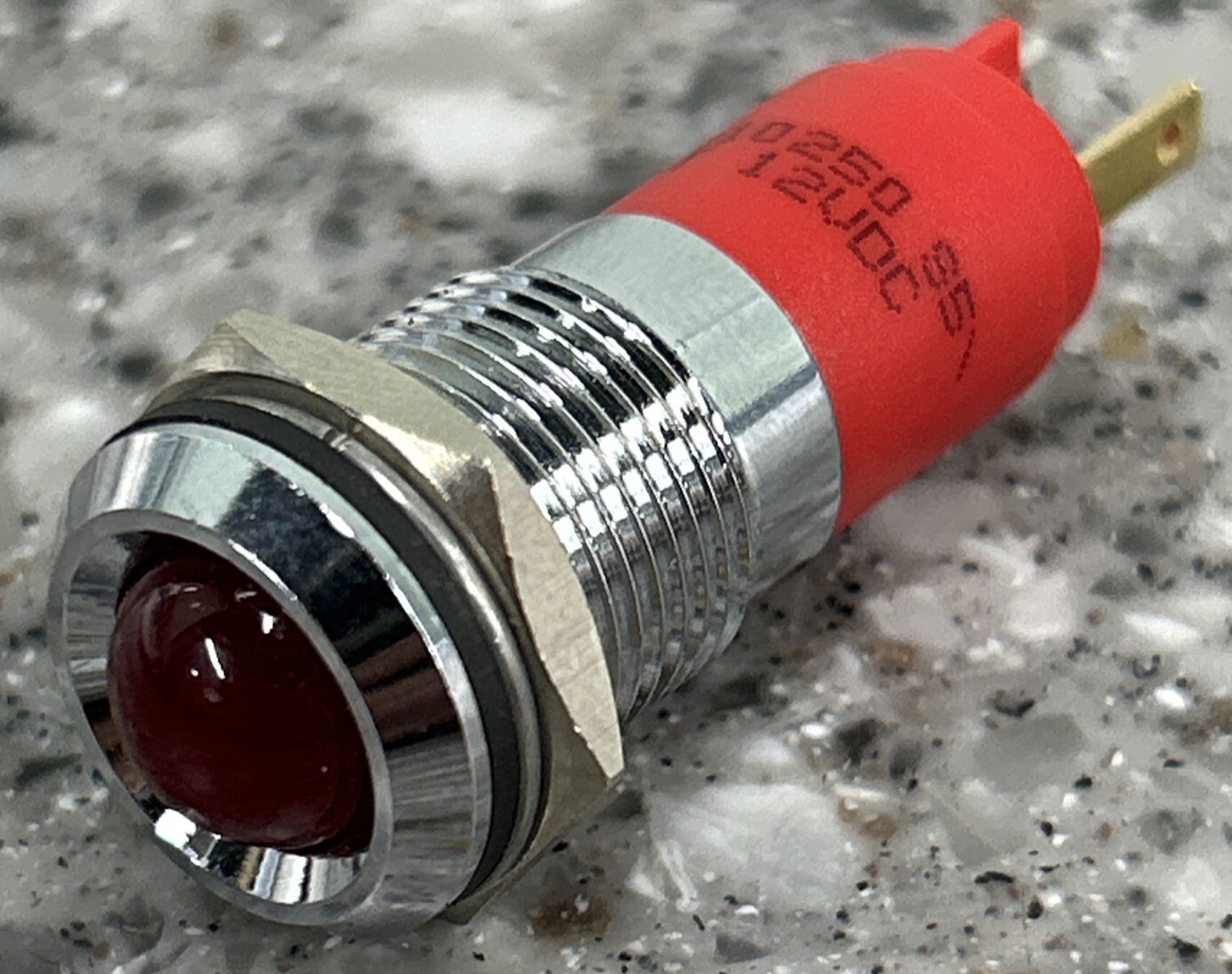 CML INNOVATIVE TECHNOLOGIES 19210250 LED Panel Mount Indicator