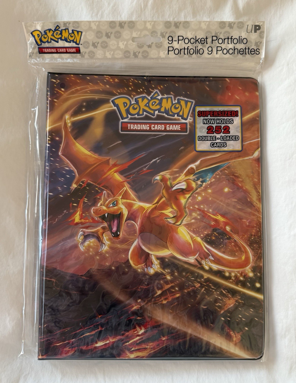 Ultra Pro 9 Pocket Portfolio Pokemon Sword & Shield Brilliant Stars Binder