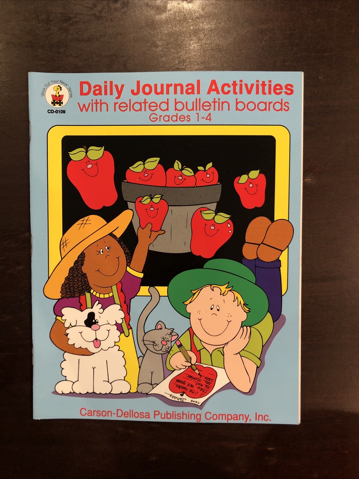 Daily JOURNAL Activities & Bulletin Board Grade 1-4 Independent work Home school