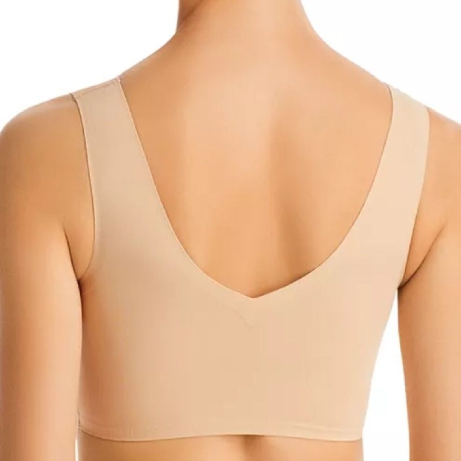 True Nude Full Cup Wire Free Padded Bra XL
