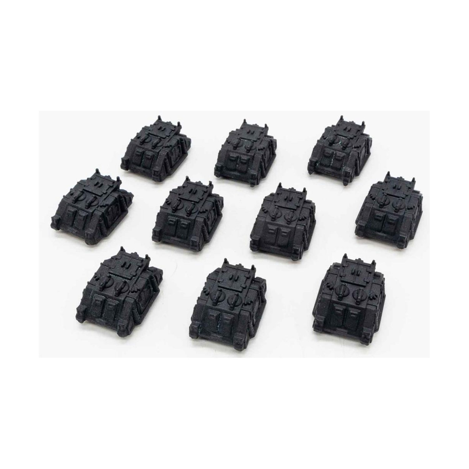 Epic 40k Space Marines Plastic Rhino Collection #52 NM