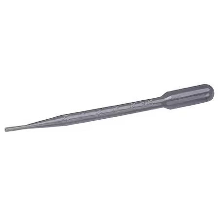 Light Bulb Transfer Pipet, 7Ml, Pk500, 21F228