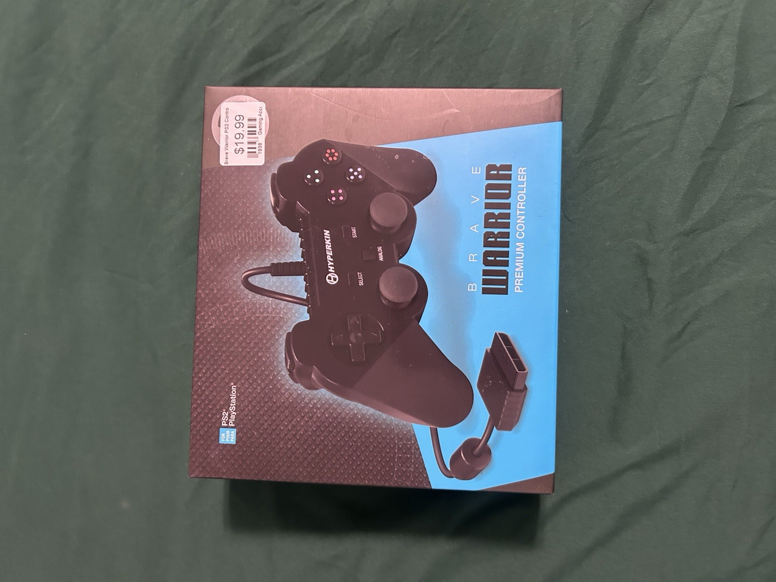 Sony PS2 PlayStation 2 Slim Silver SCPH-70001 Bundle Controller 4 Games