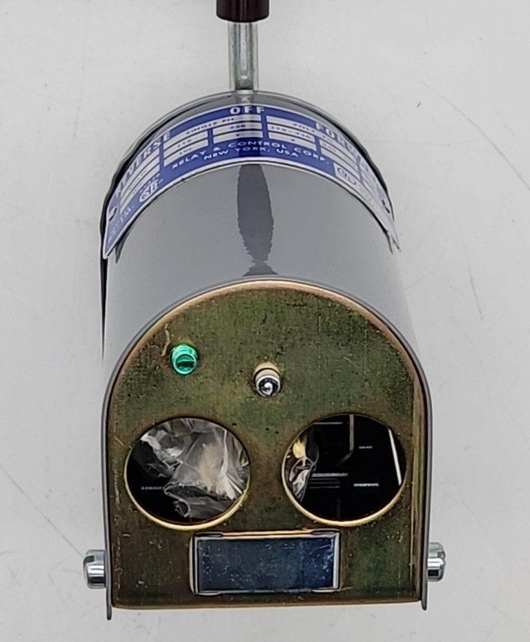Motor Reversing Drum Control Relay And Control Corp RS-1M.
