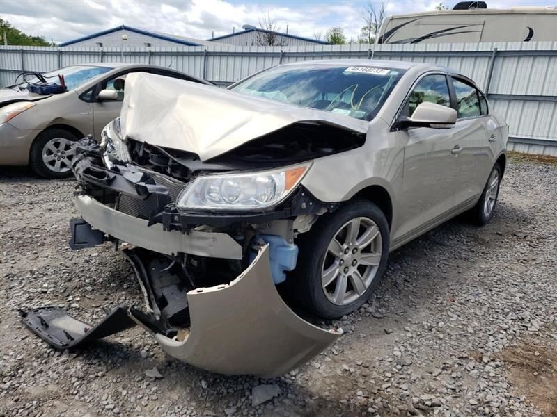 Driver Left Front Door Fits 10-16 LACROSSE 363747
