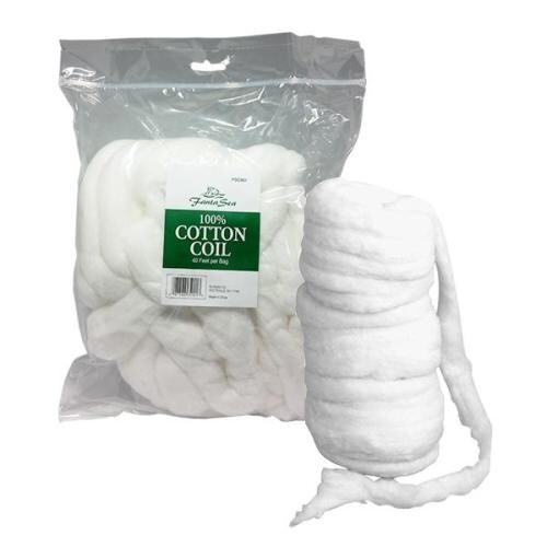 FantaSea Cotton Coil Bag - 40ft