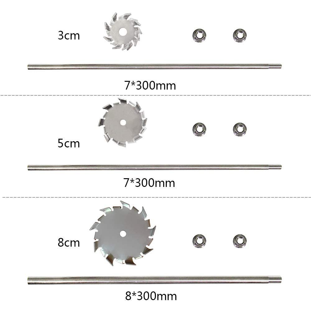 Dispersing Disc Dispersion Impeller Dispersing Machine Blade Paddle Impeller Sta