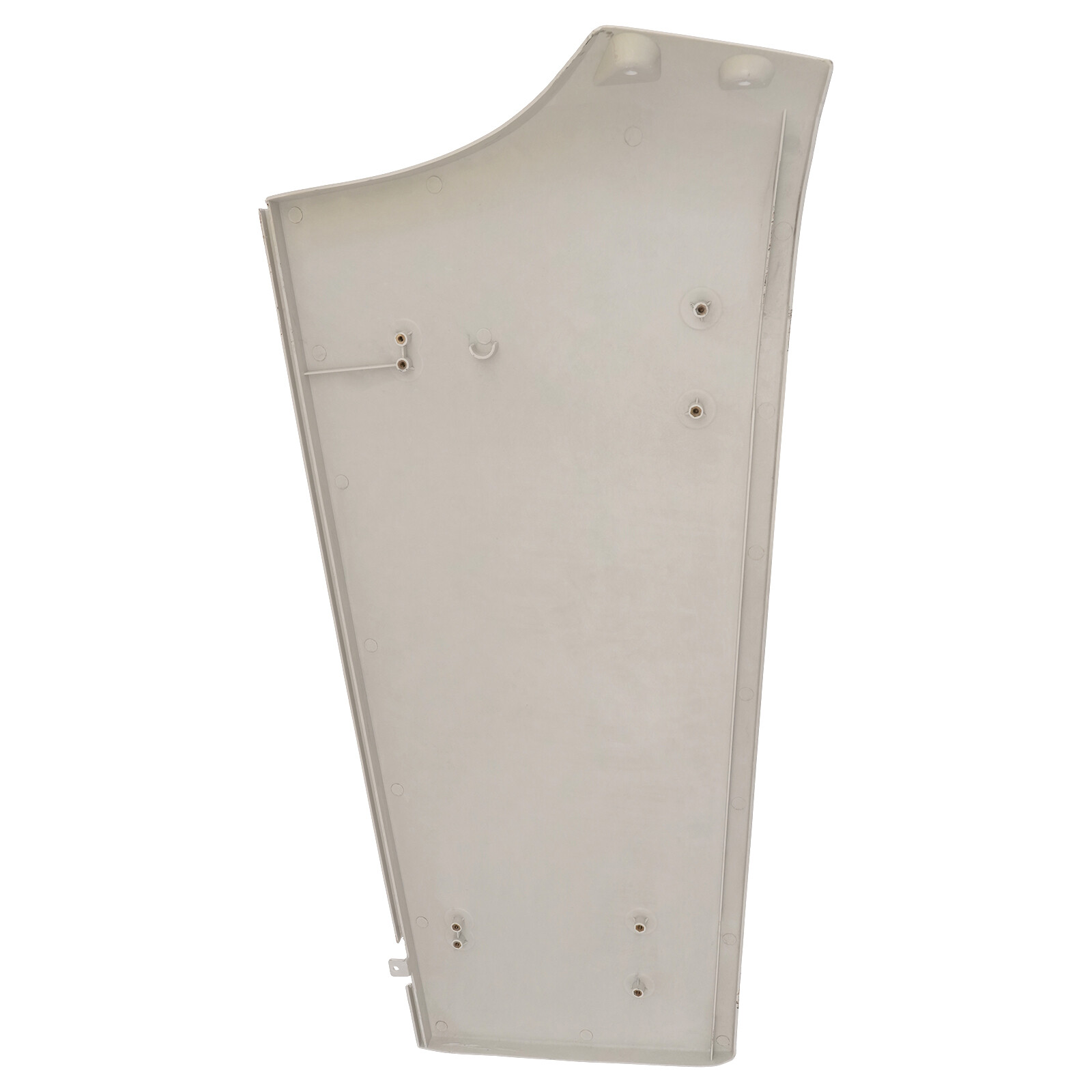 Left Cab Air Deflector Upper Fairing For Freightliner Cascadia 2018-2025