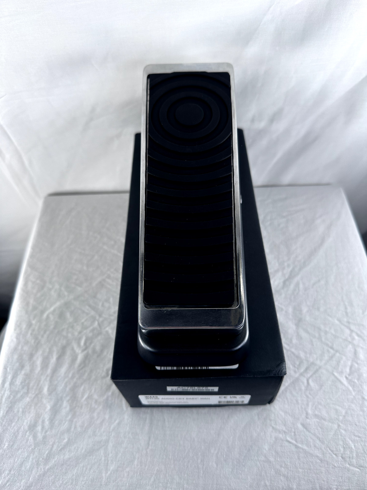 Used Dunlop WA45 Wylde Audio Cry Baby Wah Guitar Effects Pedal