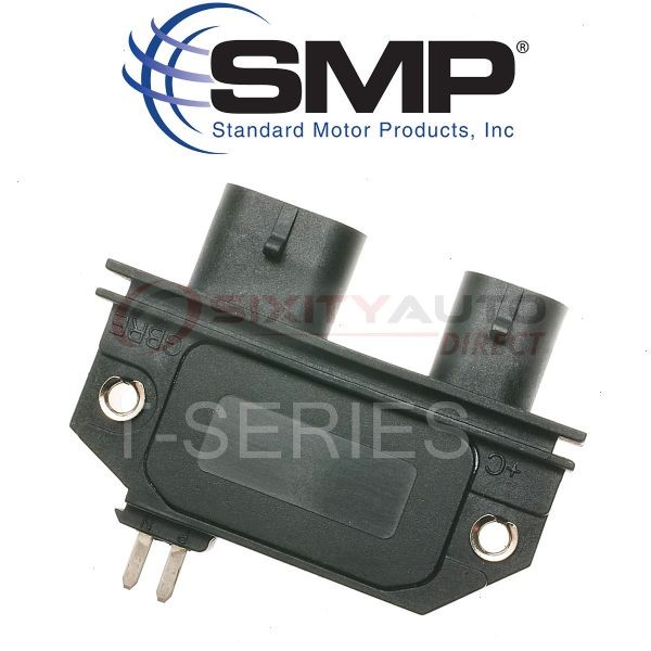 Standard T-Series Ignition Control Module for 1985-1986 Pontiac 6000 2.5L L4 dq