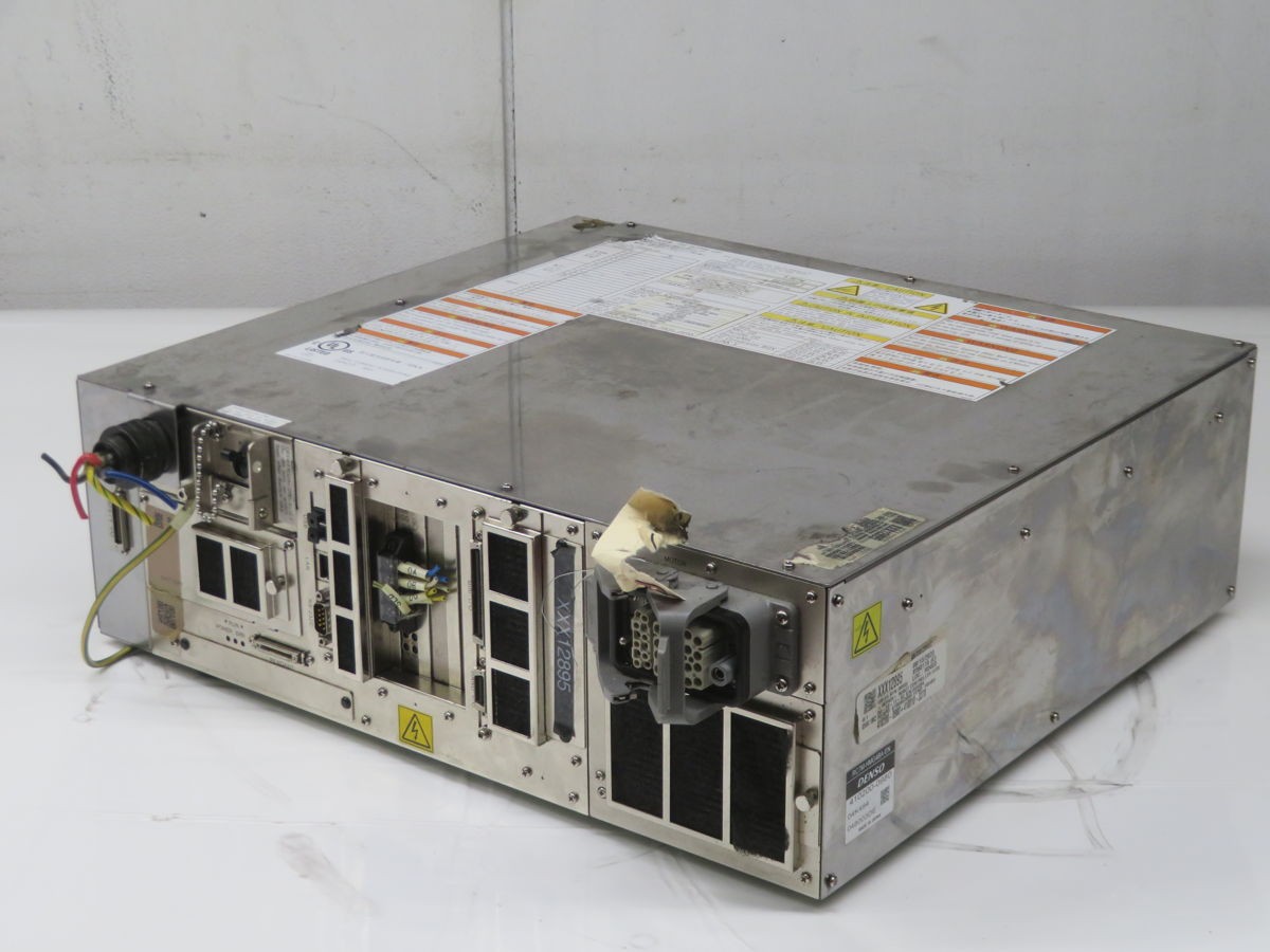 DENSO 410200-0980 410200-0980 ROBOT CONTROLLER T263895
