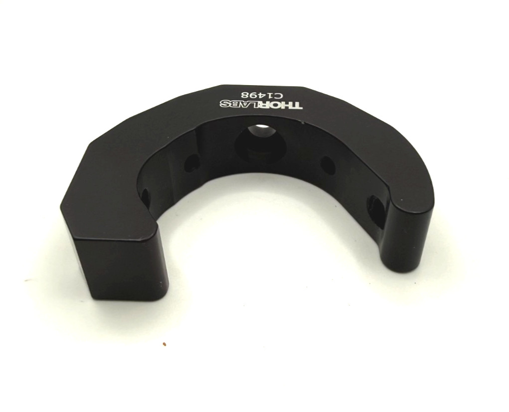 Thorlabs C1498 Ø1.5" Slip-On Post Clamps