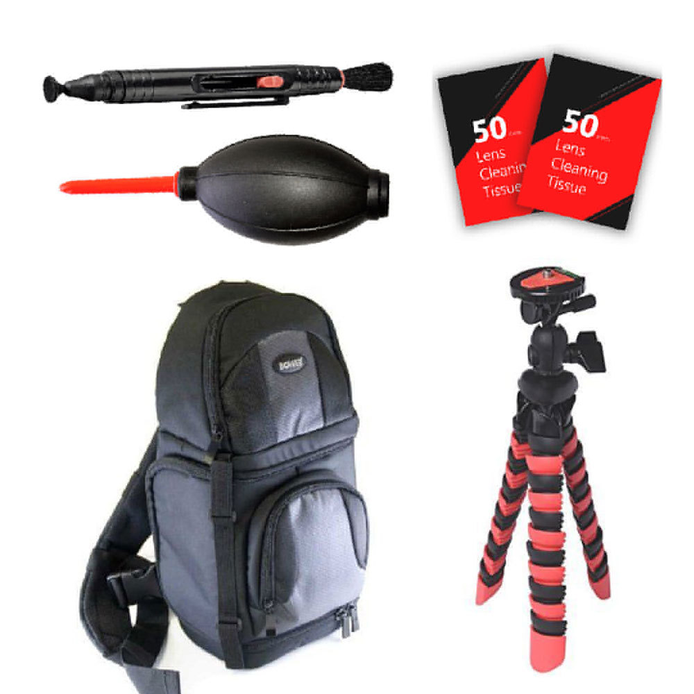Tripod Backpack and More for Canon T5 T6 T6i T6s and All Canon Digital Cameras