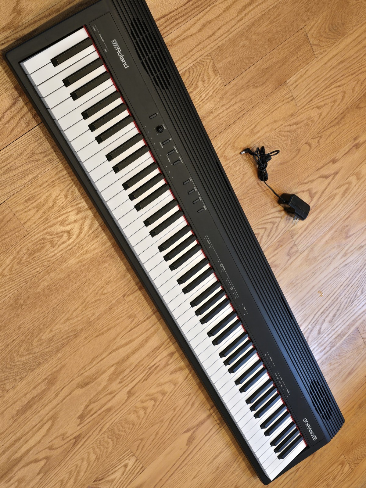 Roland GO PIANO88 88 Key Portable Keyboard USB Bluetooth Piano Organ Good Sound