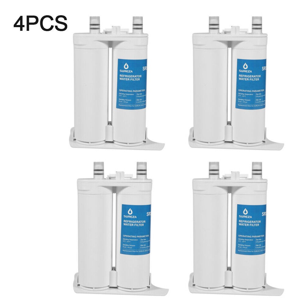 1/2/4 Refrigerator Water Filter Replacement for WF2CB PureSource2 FC100 EWF2CBPA