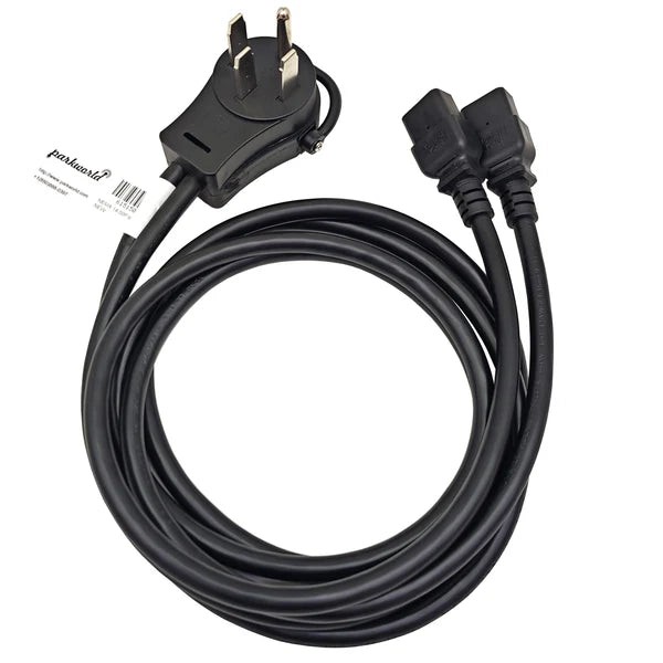 DJI & XAG Fast Charger Cord for C8000 Charger - 240V Outlet