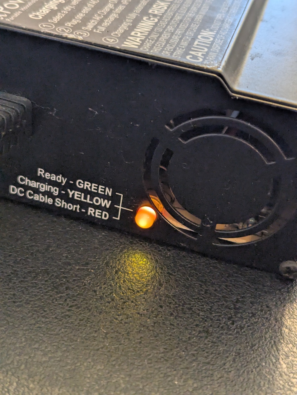 Portable Power System Statpower XPower Powerpack 1500 Alternative to a Generator