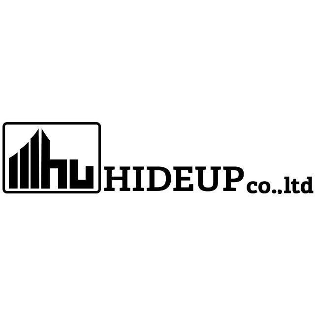 HIDEUP × MEIHO HU-3043NDD Tackle Box HIDEUP BLUE Fishing Lure Case Japan