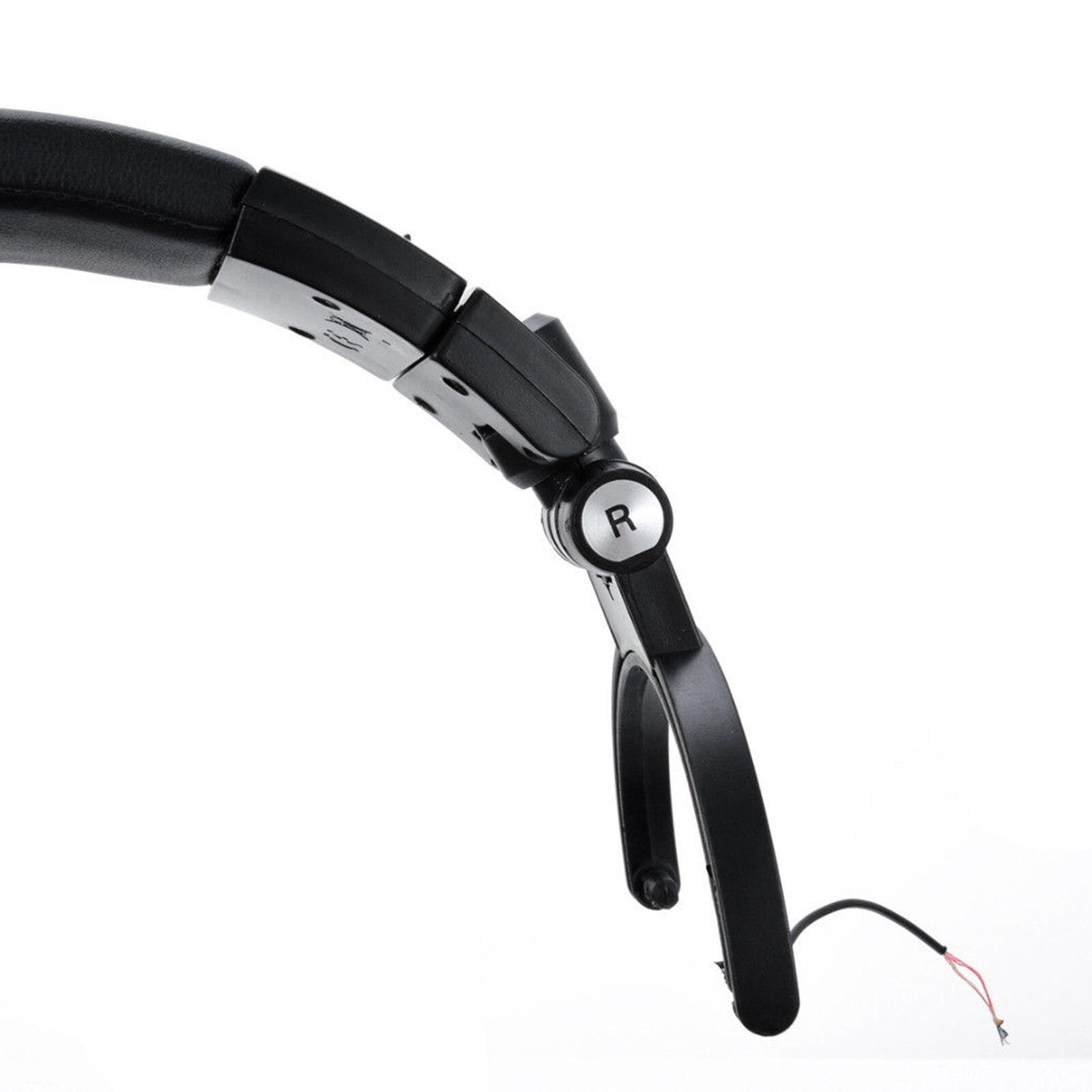Headband Cushion Hook Frame Replacement For Audio Technica Ath-M50 Headphones
