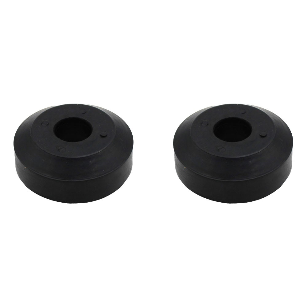 Qty.2: Rubber Engine Mount Fits Bobcat Replaces 6661785