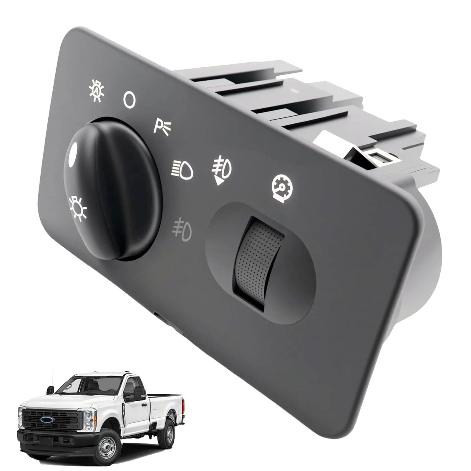 2C3Z11654DAB Headlight Switch 02-04 Ford F-250 F-350