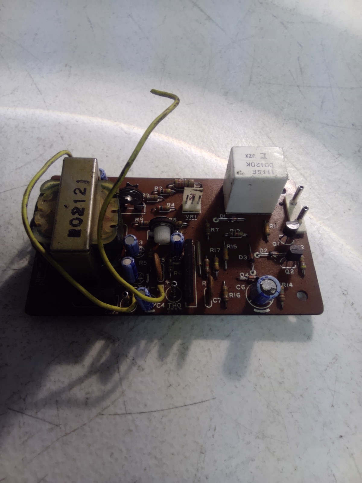 GE Circuit Board 111SE D012DK