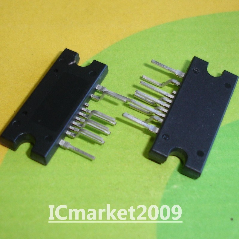 1 PCS SEM3202N ZIP-9 SEM3202 LCD Power Module Chip IC