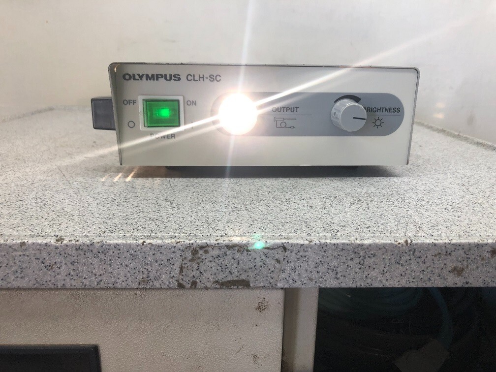Olympus CLH-SC Halogen Light Source