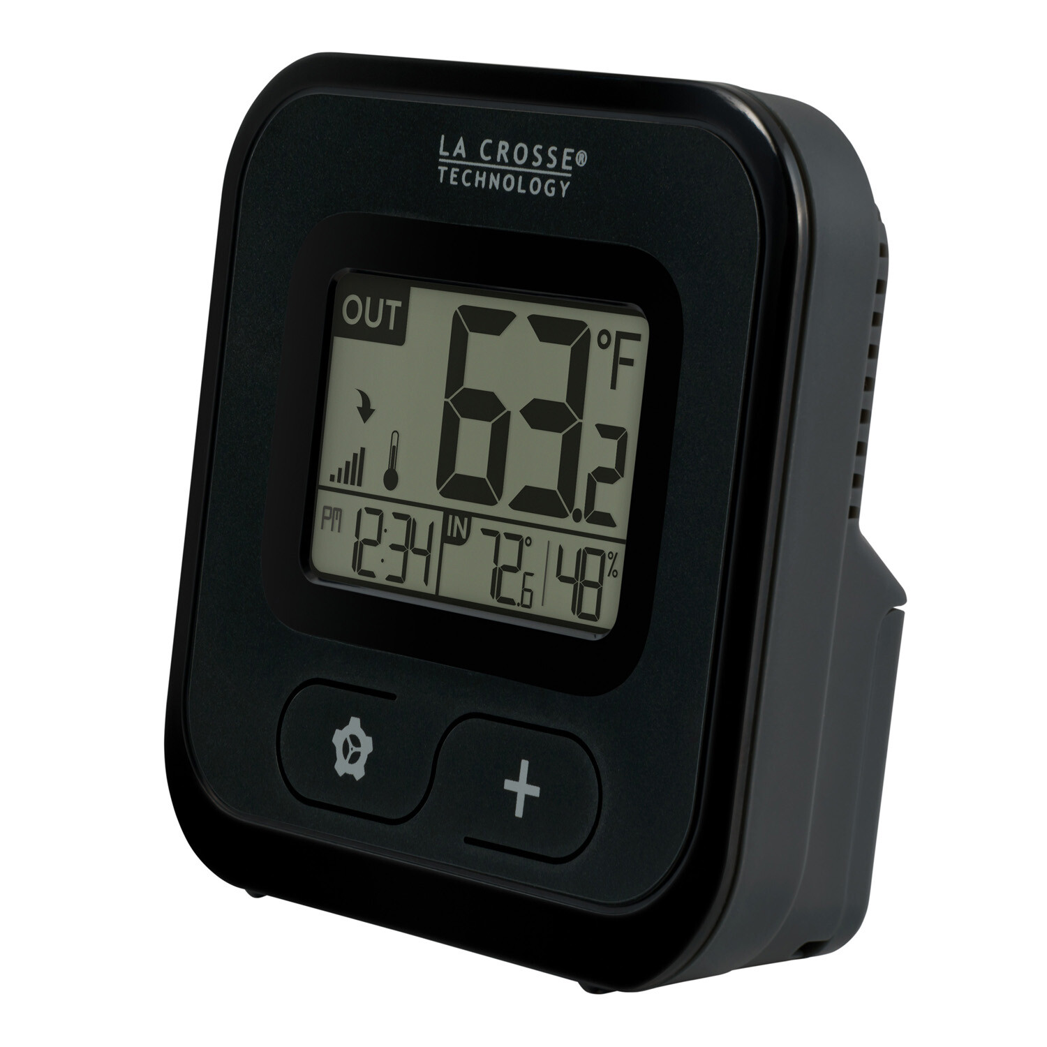 308-147 La Crosse Technology Wireless Thermometer with TX147 Sensor