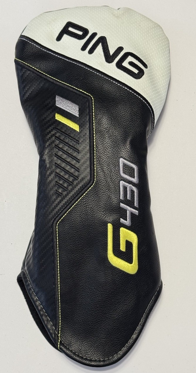 *Ping G430 Driver Headcover, Excellent Condition, FREE SHIPPING!