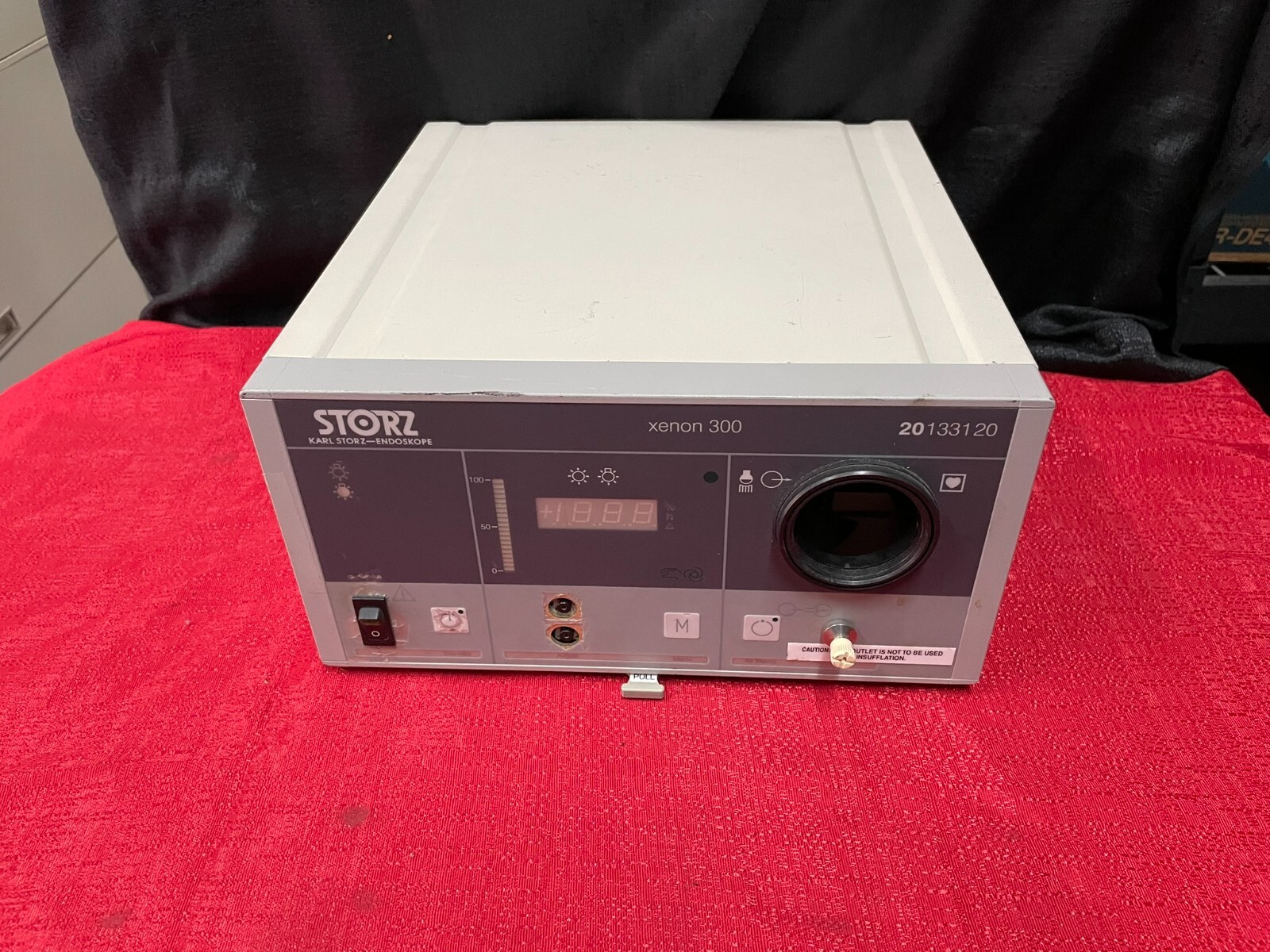 Karl Storz 20133120 SCB Xenon 300 Light Source