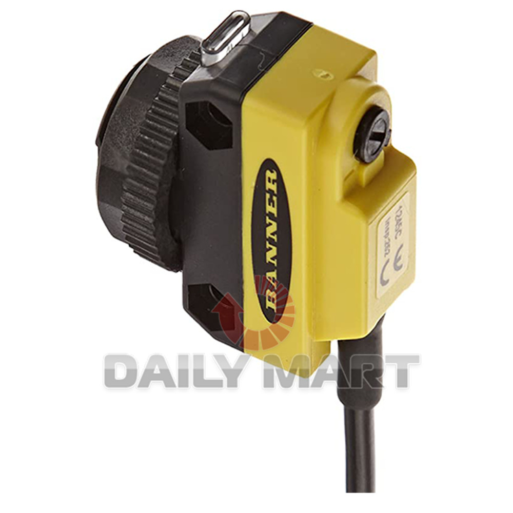 New In Box BANNER QS18VP6LLP Photoelectric Sensor