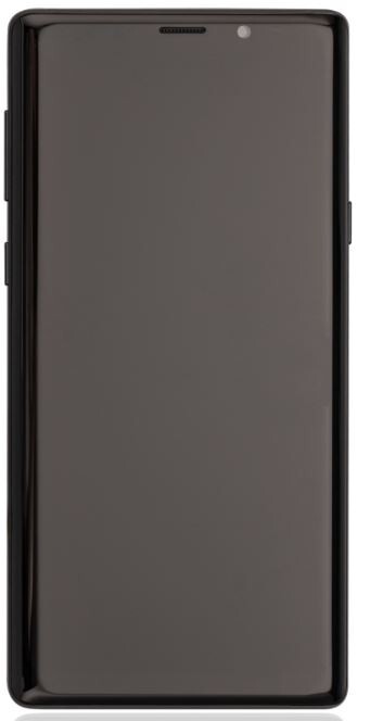 OLED For Samsung Galaxy Note 9 Display Touch Screen+ Frame+ Fingerprint Sensor