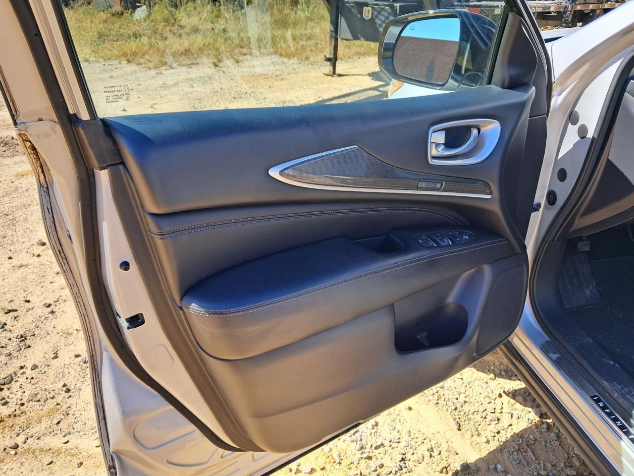Passenger Right Air Bag Passenger Dash Fits 14-20 INFINITI QX60 4812469