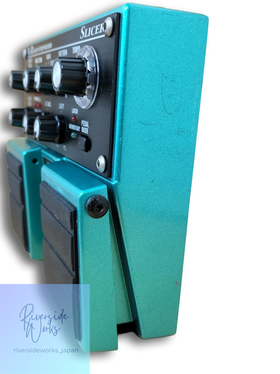 BOSS SL-20 Slicer Guitar Effect Pedal
