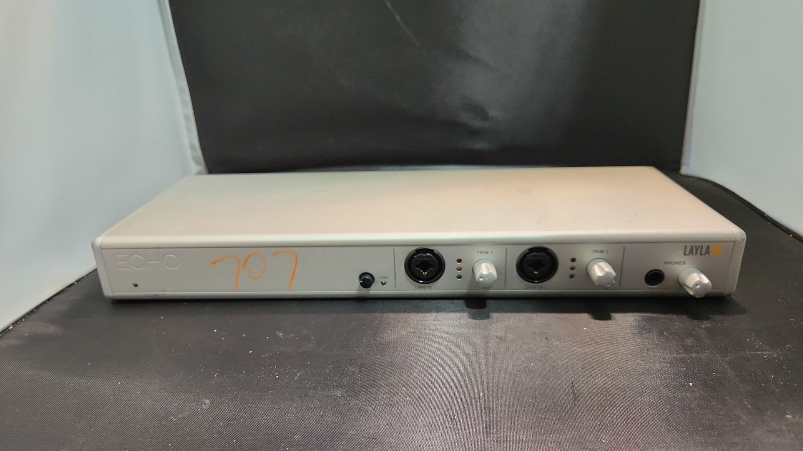 Echo Layla 3G 8 In 8 Out PCI Audio Interface Rackmount