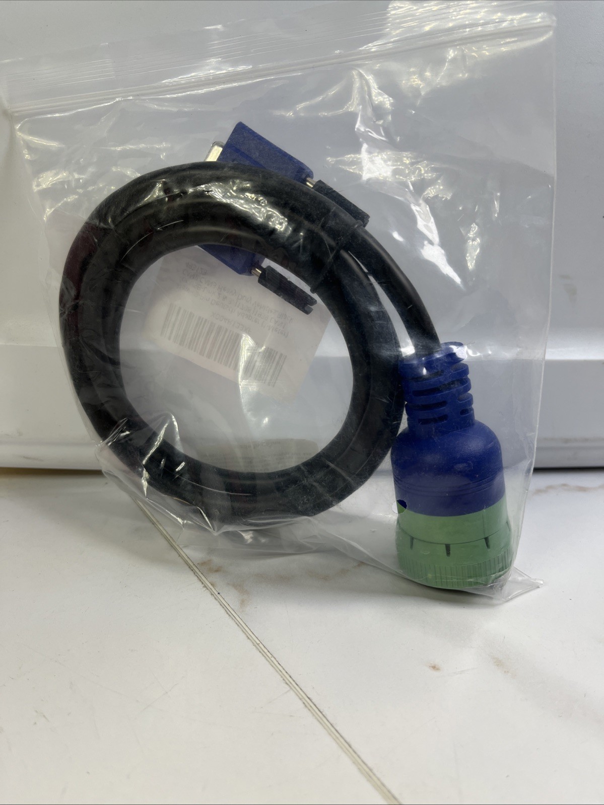 9-Pin Deutsch Adapter (1-Meter) for USB-Link 2 & 3, J1708 J1939 CAN1 CAN2 CAN3 H
