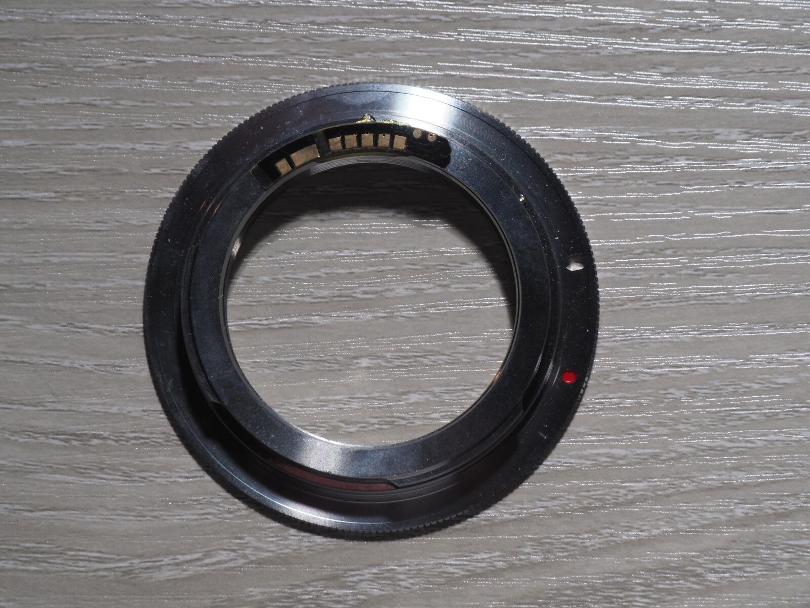 Fotodiox Lens Mount Adapter M42-EOS (V1)