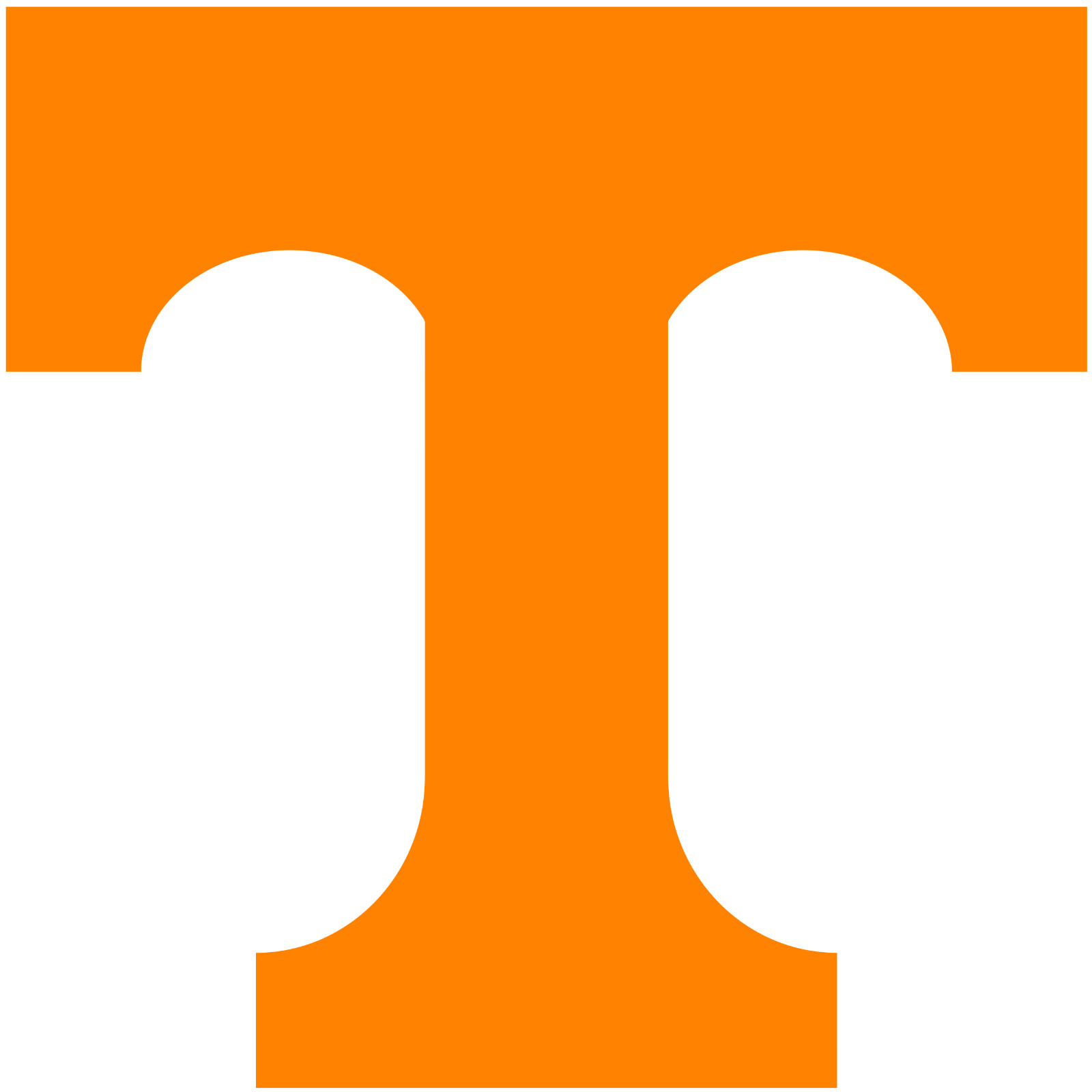 University of Tennessee Volunteers Decal - NCAA - FREE BONUS DECAL