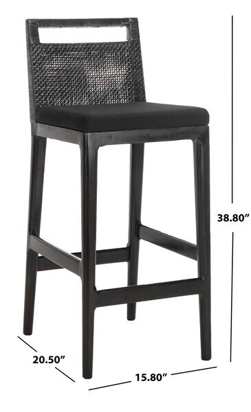 Safavieh Darin Bar Stool, Reduced Price 2172727039 SEA4015A